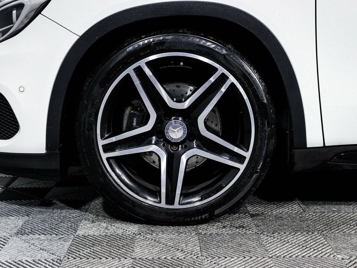 Купить Mercedes-Benz GLA 250, 2014, 62 700 км, фото №13