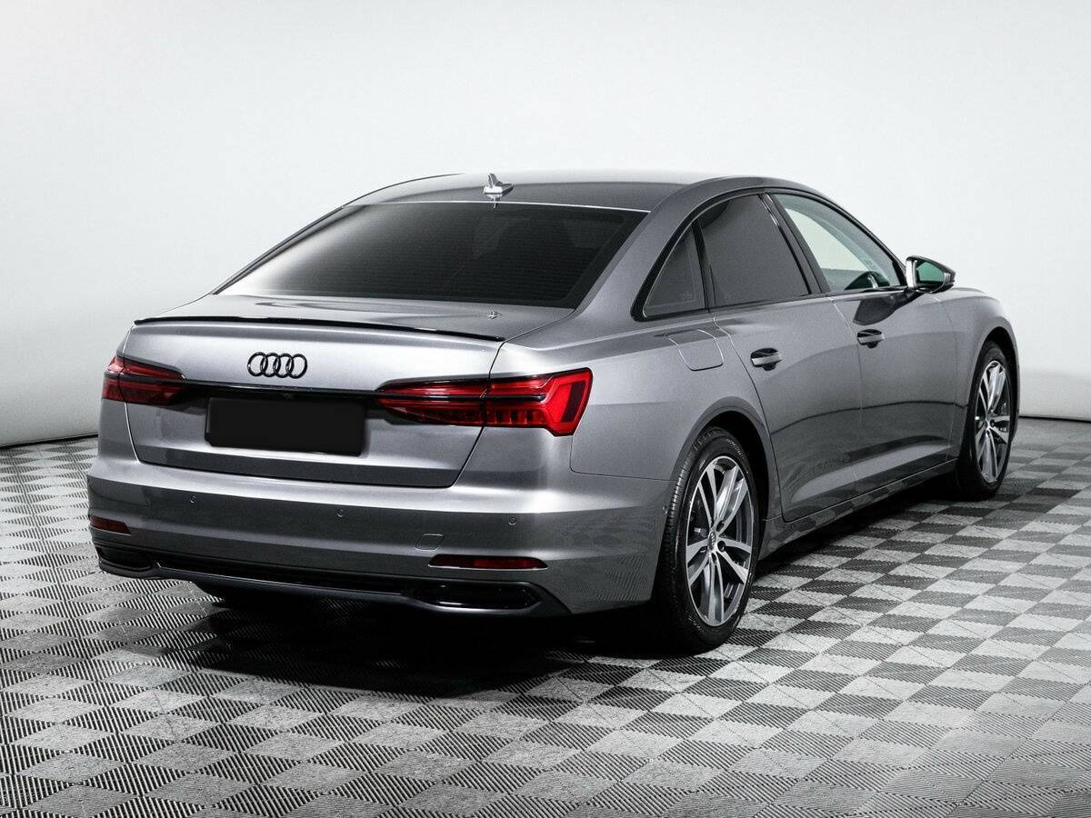 Купить Audi A6 45 TFSI, 2019, 52 929 км, фото №5