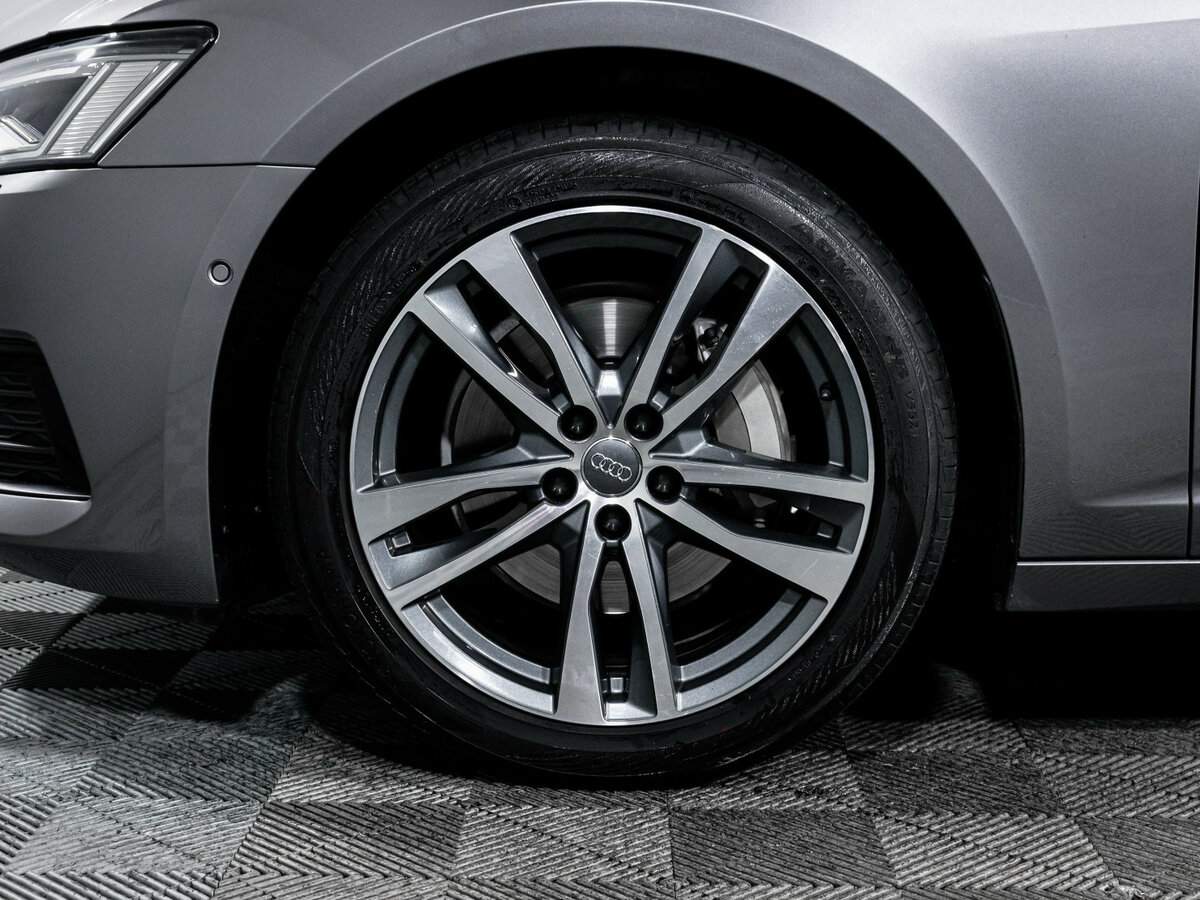 Купить Audi A6 45 TFSI, 2019, 52 929 км, фото №15