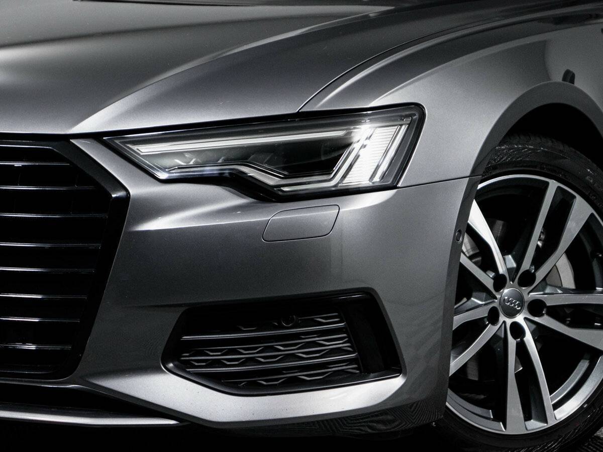 Купить Audi A6 45 TFSI, 2019, 52 929 км, фото №16