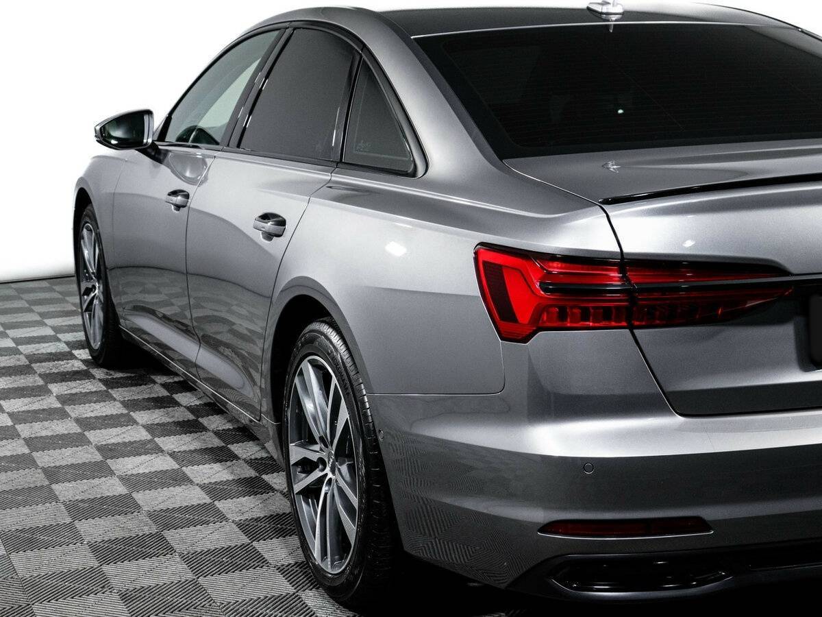 Купить Audi A6 45 TFSI, 2019, 52 929 км, фото №19