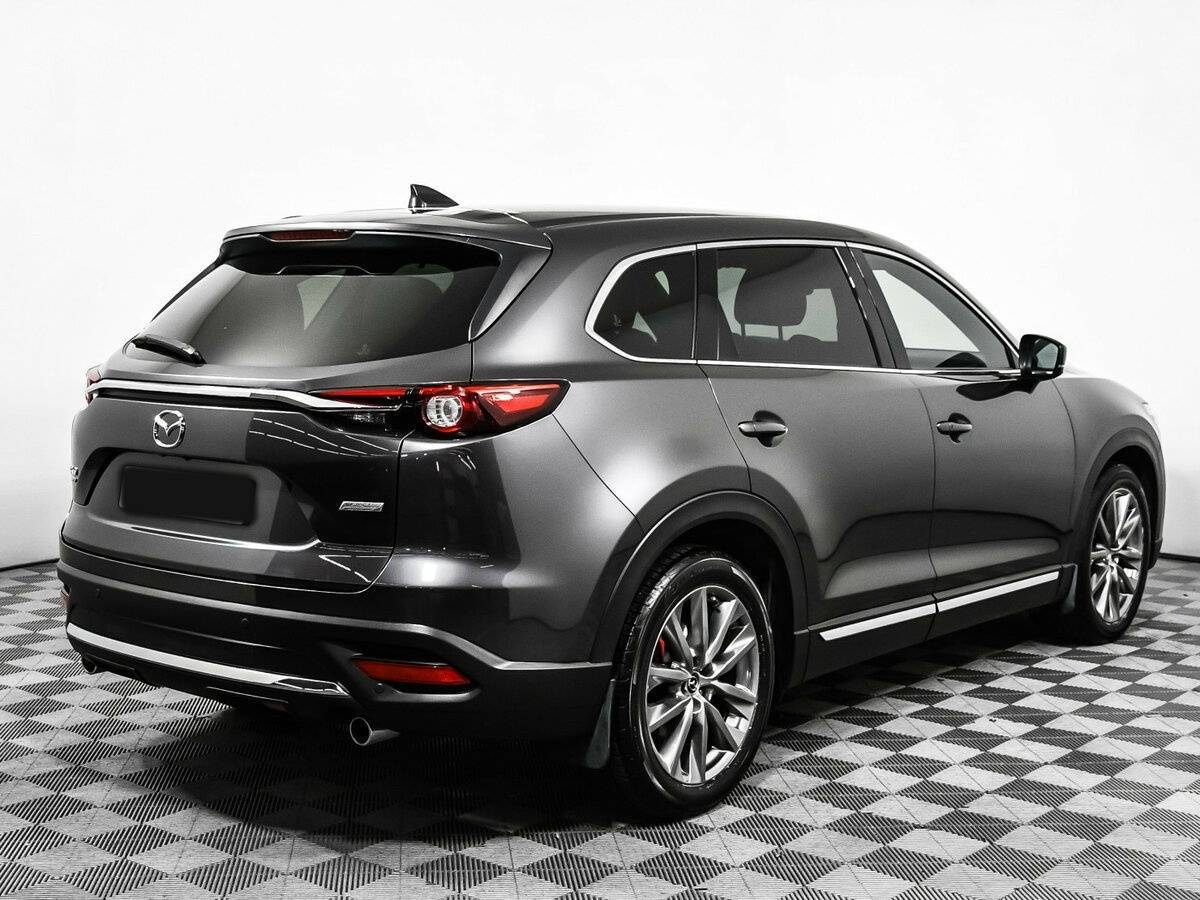 Купить Mazda CX-9, 2019, 88 500 км, фото №5