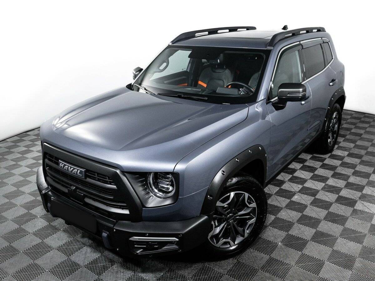 Купить Haval Dargo X, 2024, 19 689 км, фото №16