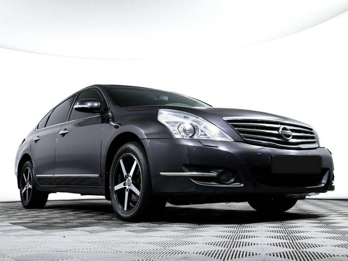 Купить Nissan Teana, 2011, 234 195 км, фото №18