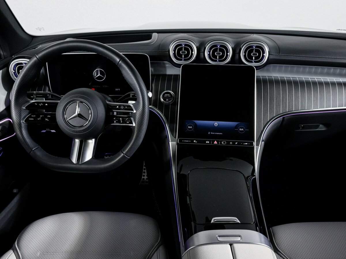 Купить Mercedes-Benz GLC Coupe 300, 2024, 5 695 км, фото №12