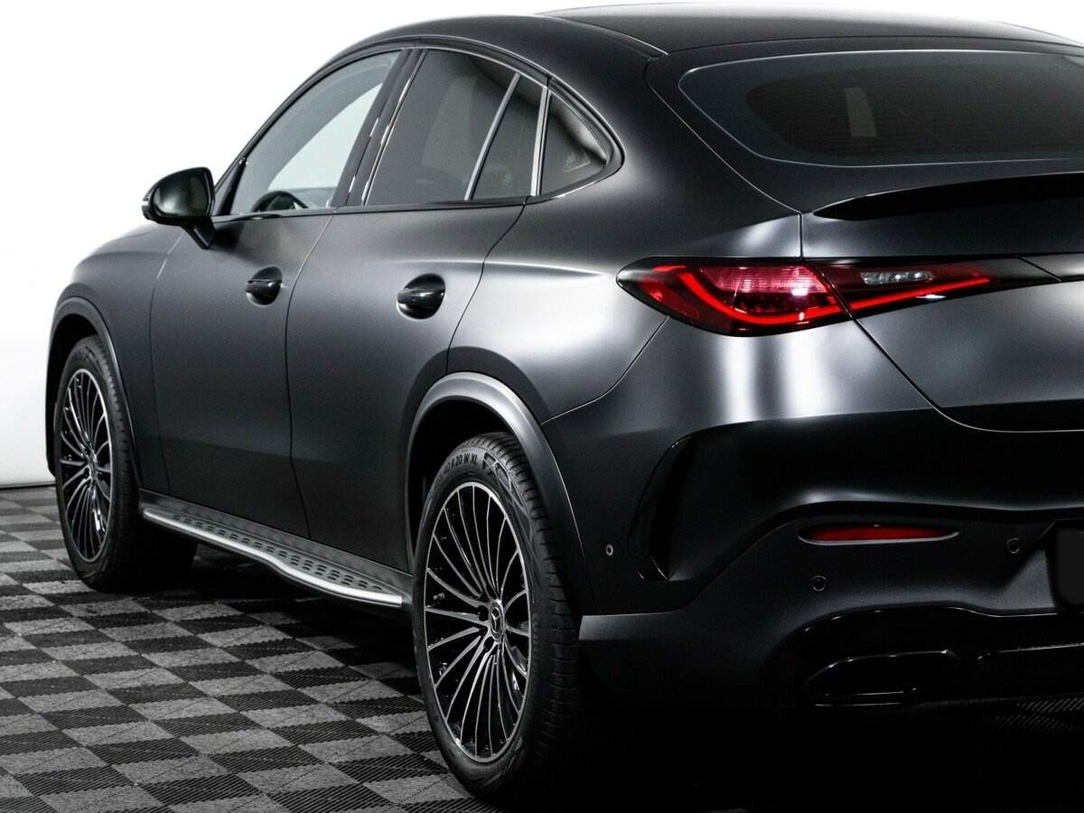 Купить Mercedes-Benz GLC Coupe 300, 2024, 5 695 км, фото №20