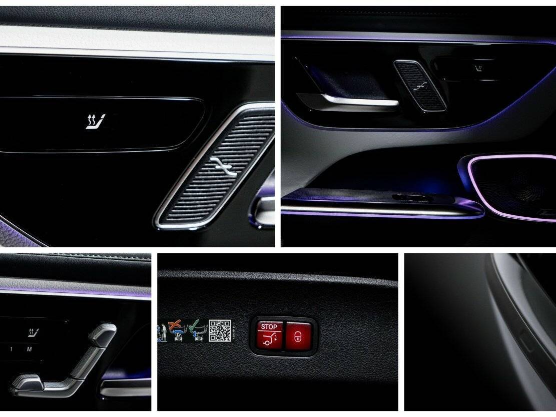 Купить Mercedes-Benz GLC Coupe 300, 2024, 5 695 км, фото №28