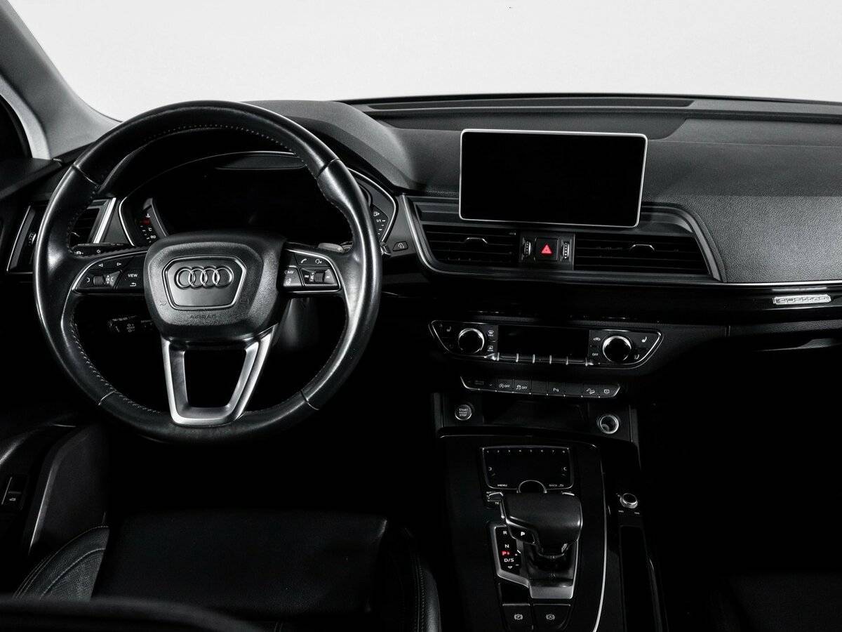 Купить Audi Q5, 2018, 124 905 км, фото №12