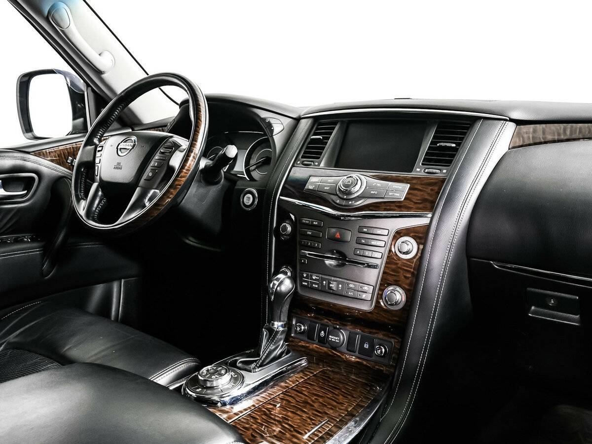 Купить Nissan Patrol, 2015, 204 417 км, фото №9