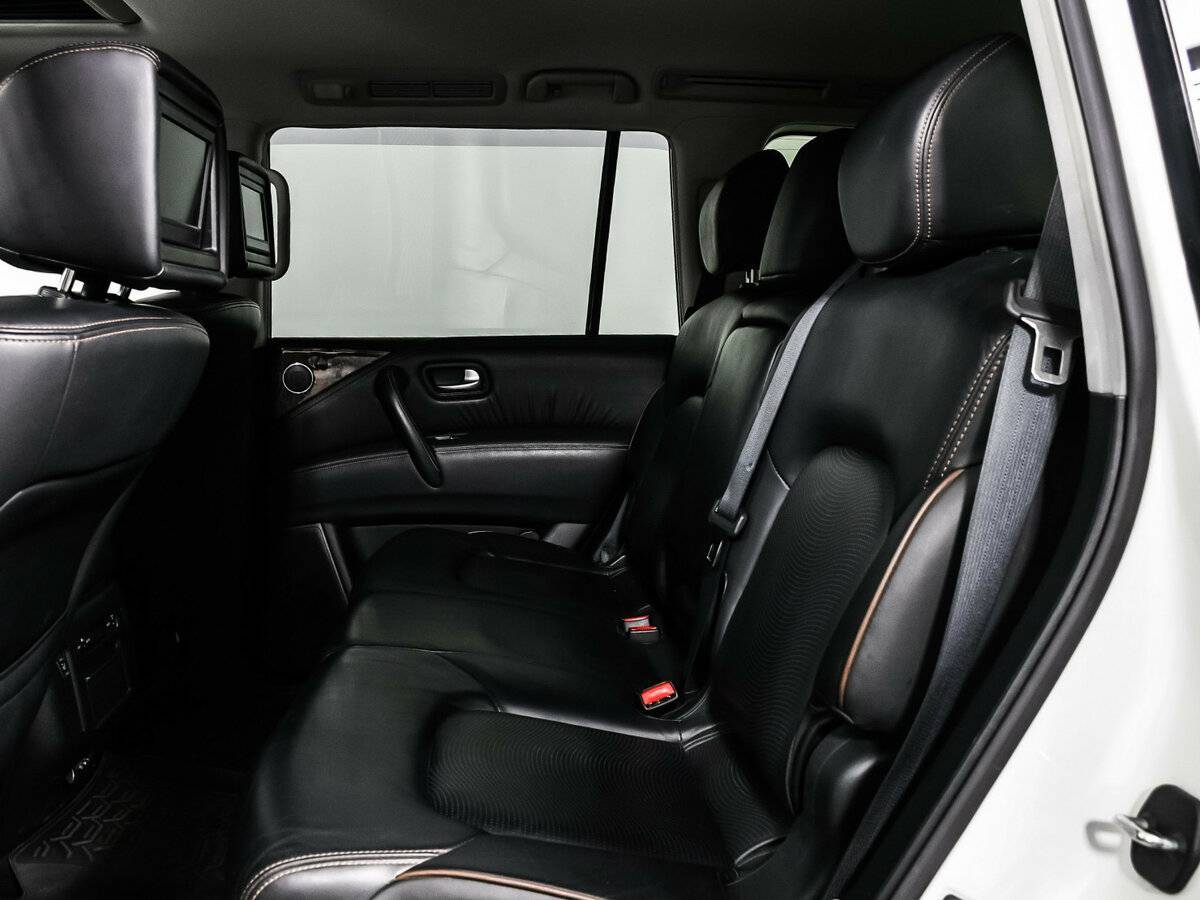 Купить Nissan Patrol, 2015, 204 417 км, фото №12