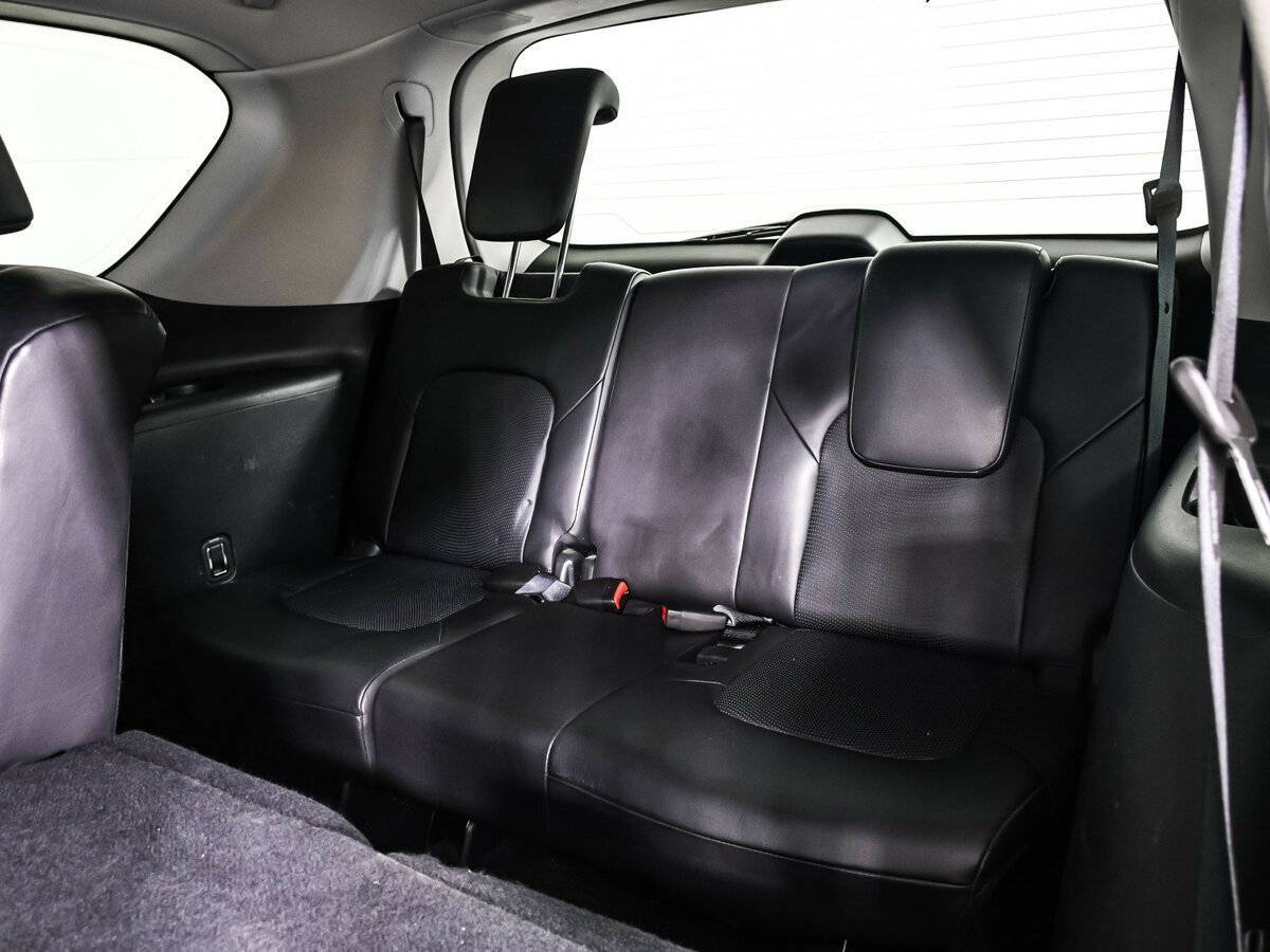 Купить Nissan Patrol, 2015, 204 417 км, фото №14