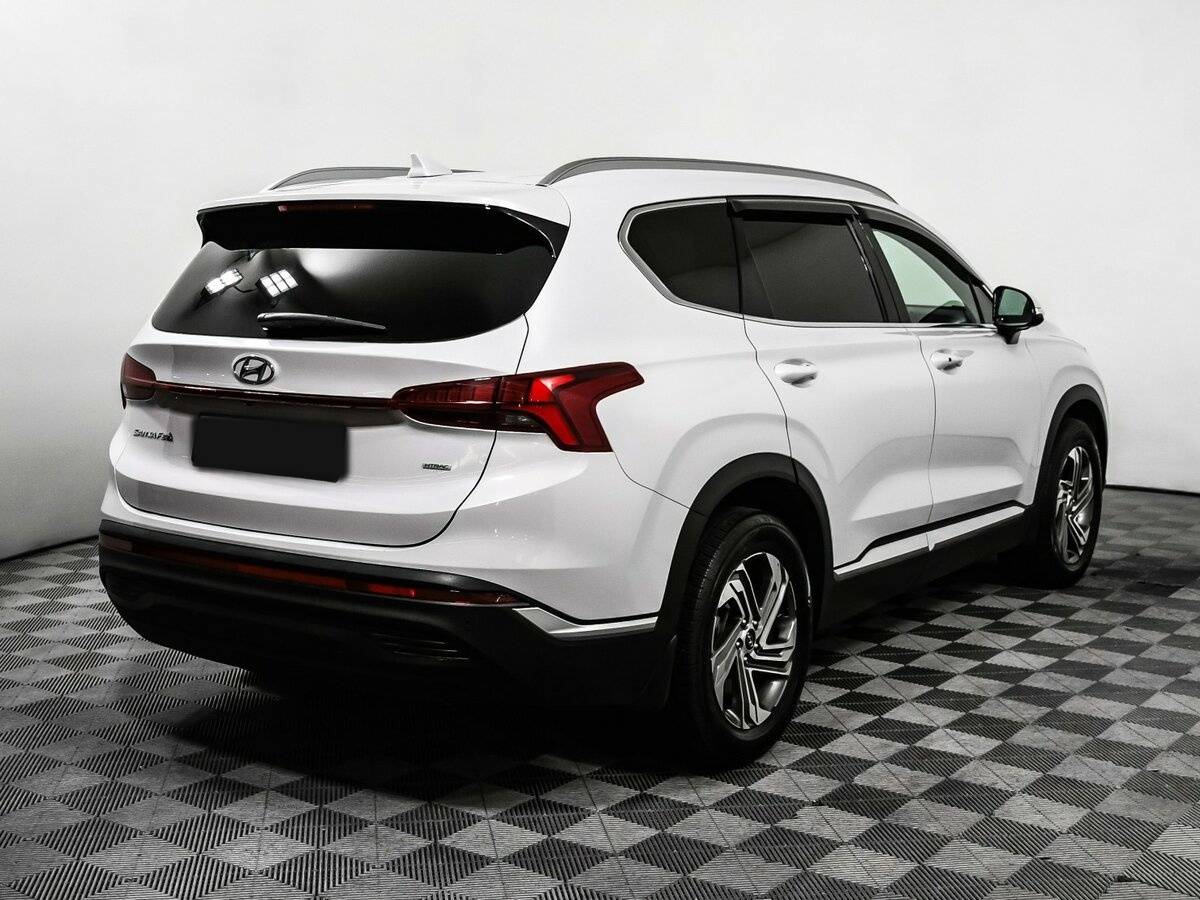 Купить Hyundai Santa Fe, 2021, 68 147 км, фото №5