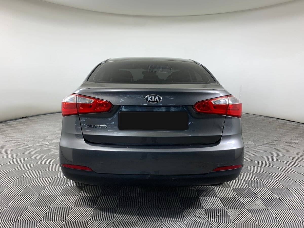 Купить Kia Cerato, 2013, 184 529 км, фото №6