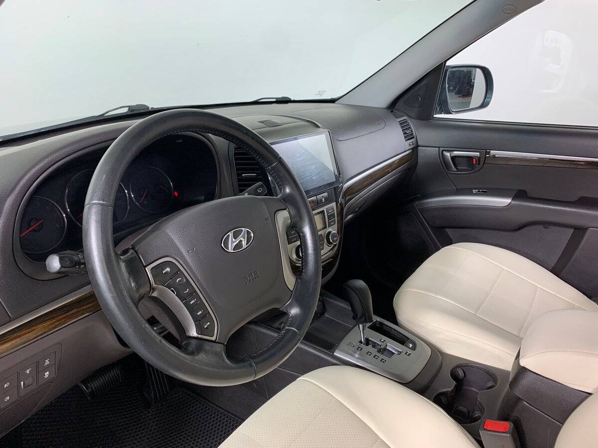 Купить Hyundai Santa Fe, 2012, 136 887 км, фото №11