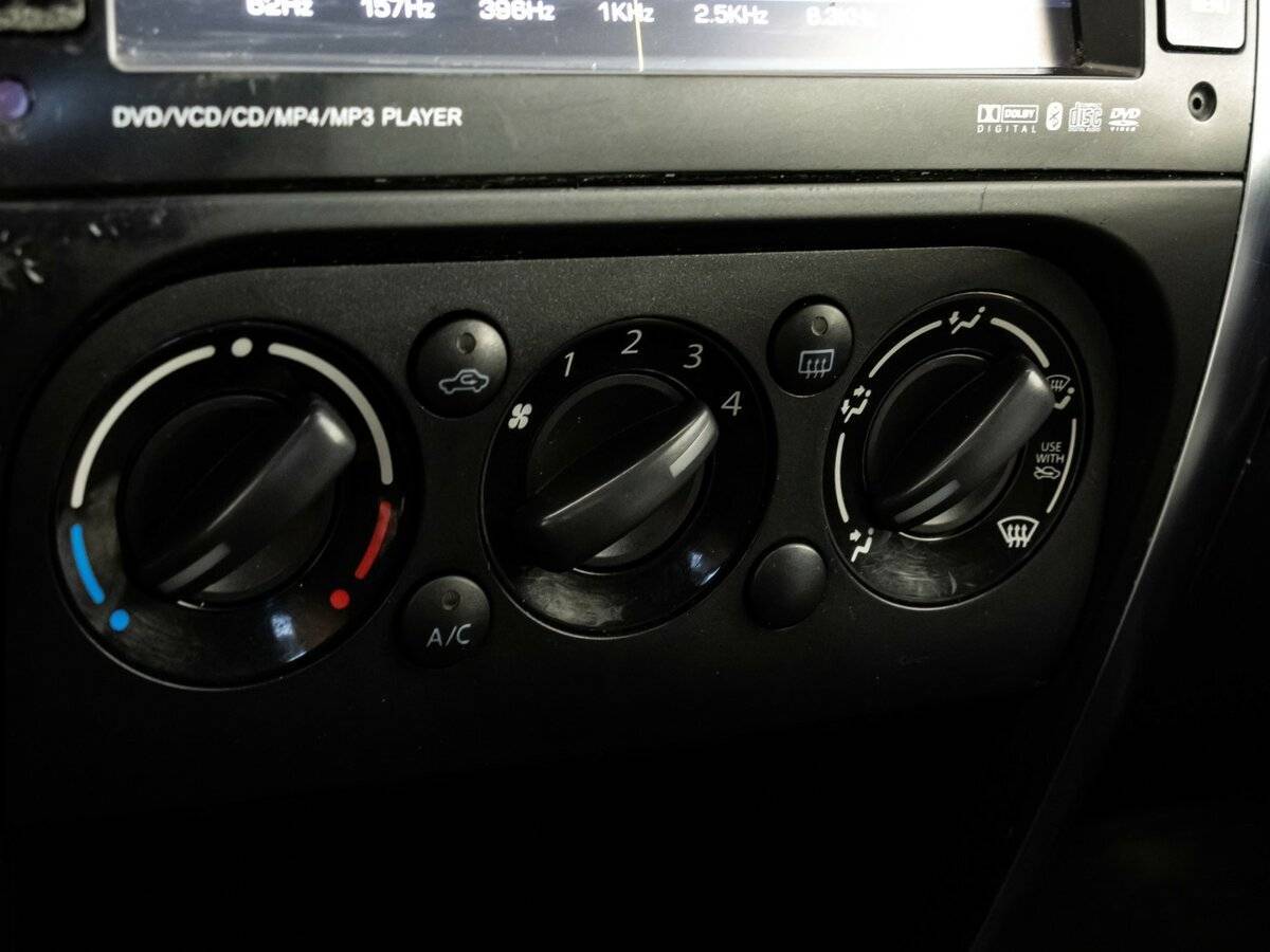 Купить Fiat Sedici, 2008, 103 904 км, фото №13