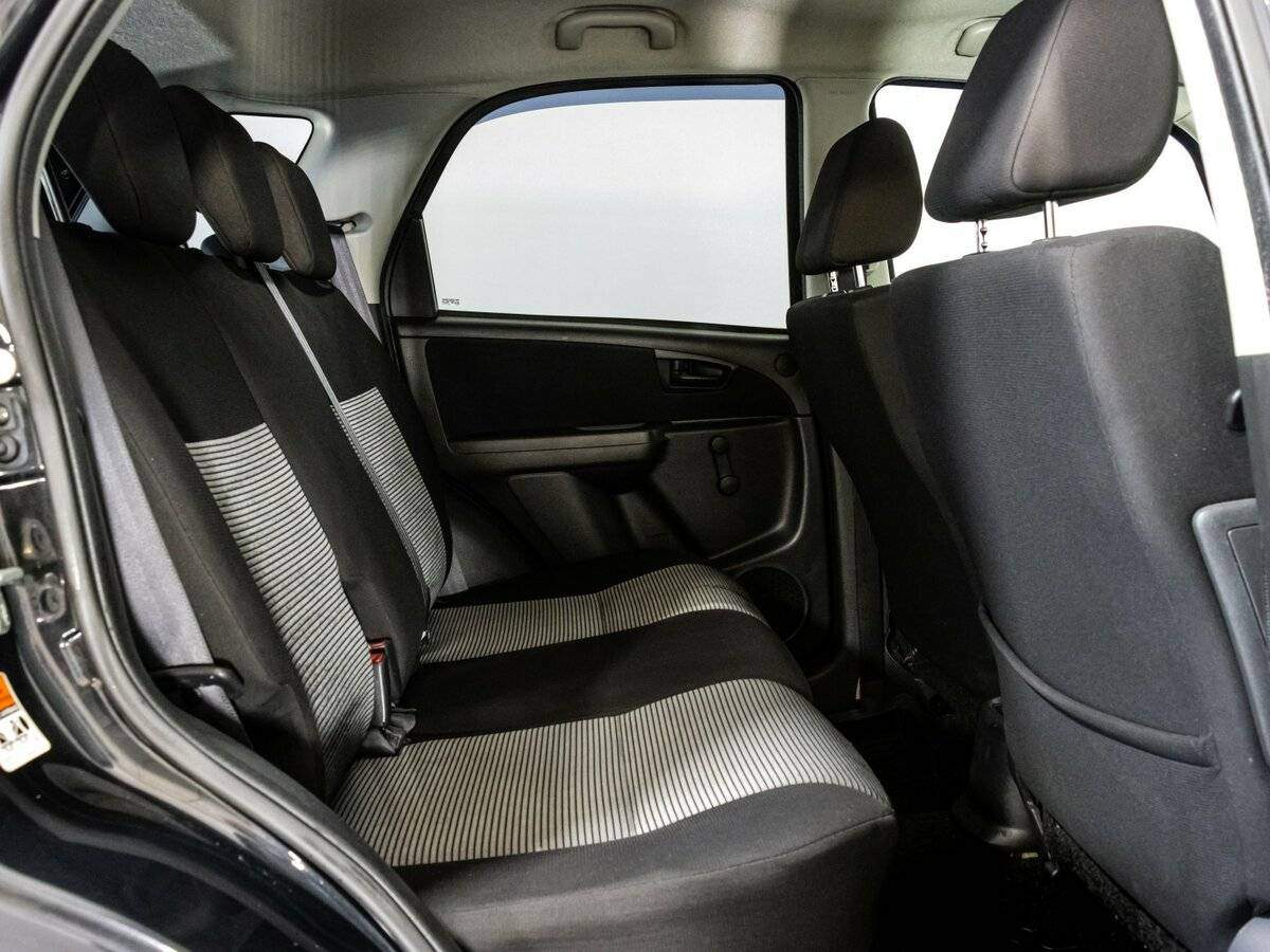 Купить Fiat Sedici, 2008, 103 904 км, фото №15