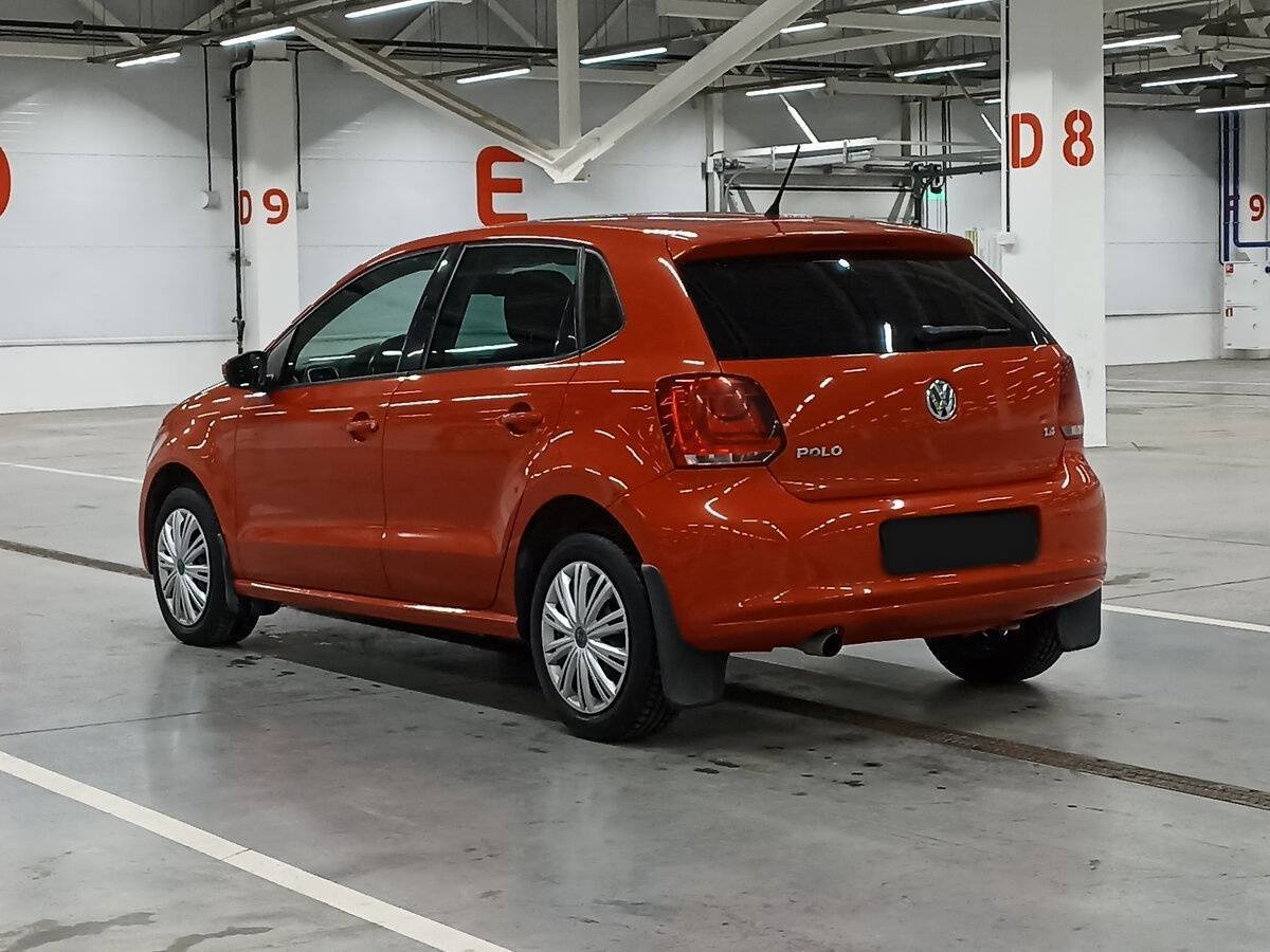Купить Volkswagen Polo, 2009, 160 001 км, фото №7