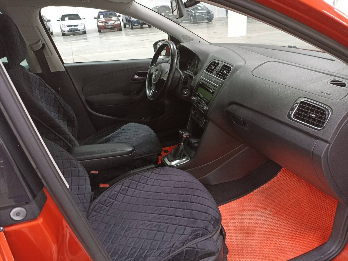 Купить Volkswagen Polo, 2009, 160 001 км, фото №11