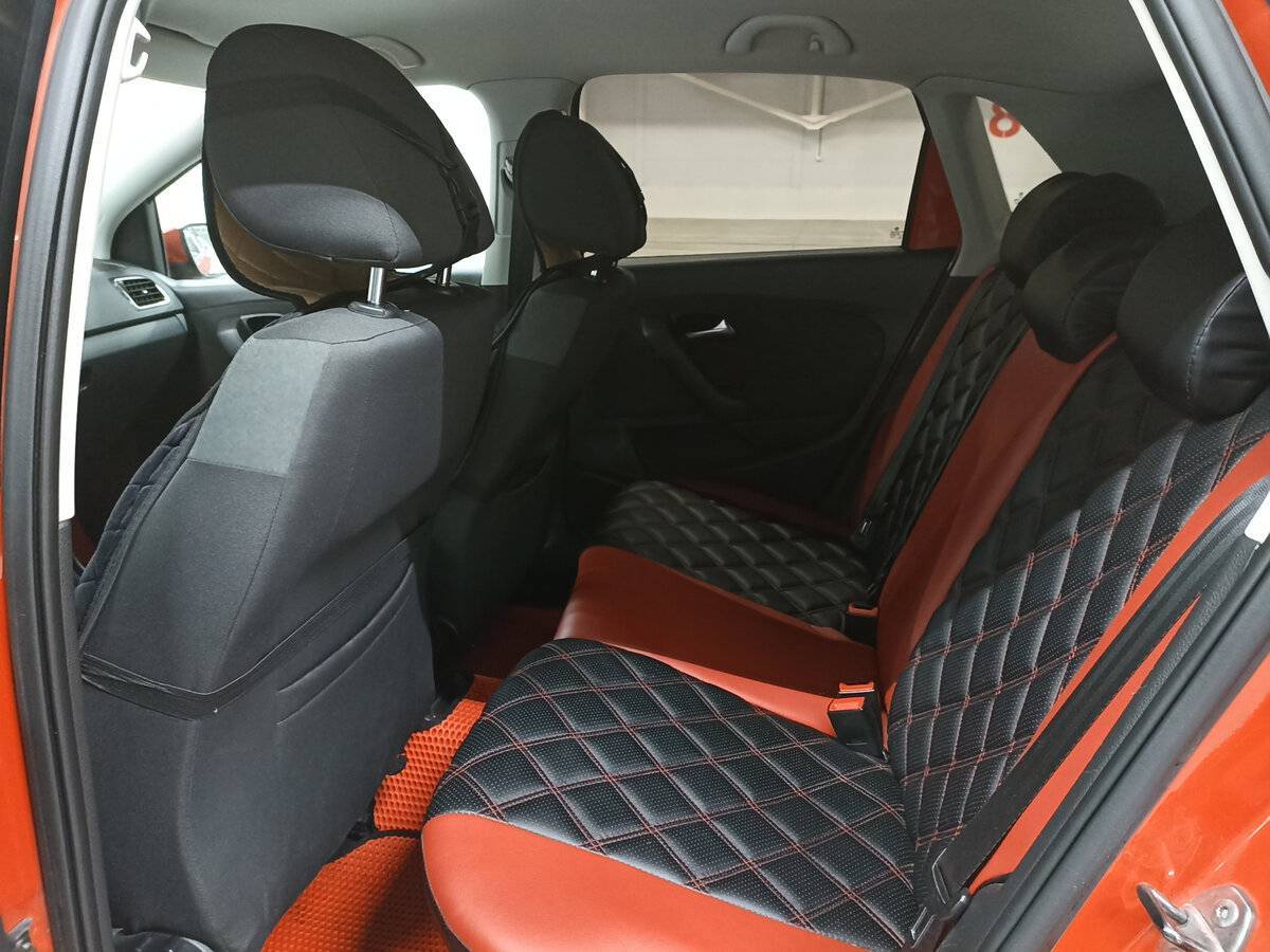 Купить Volkswagen Polo, 2009, 160 001 км, фото №12