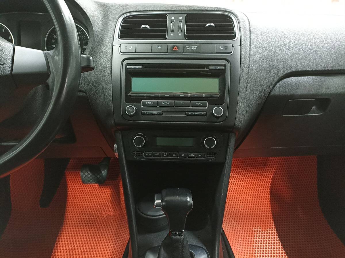 Купить Volkswagen Polo, 2009, 160 001 км, фото №15
