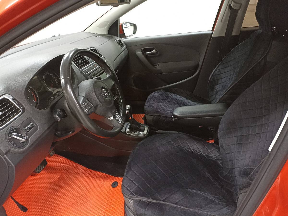 Купить Volkswagen Polo, 2009, 160 001 км, фото №16