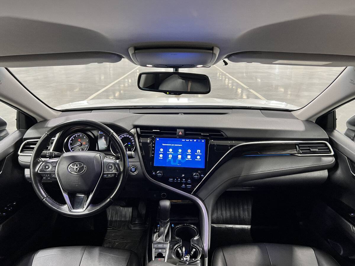 Купить Toyota Camry, 2018, 109 440 км, фото №14