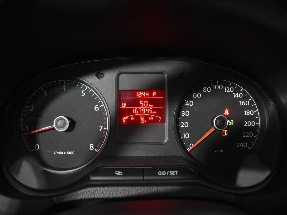 Купить Volkswagen Polo, 2011, 167 943 км, фото №13