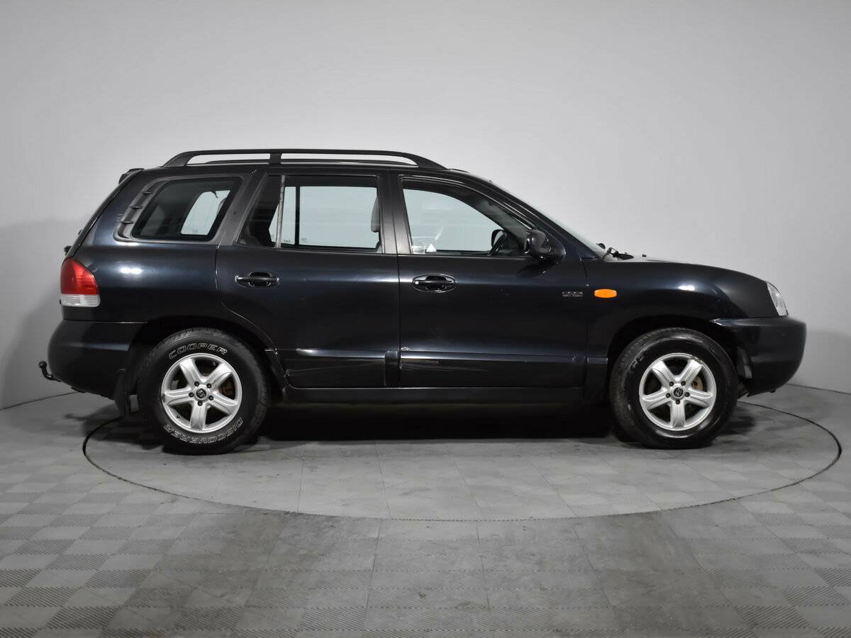 Купить Hyundai Santa Fe Classic, 2008, 144 580 км, фото №4