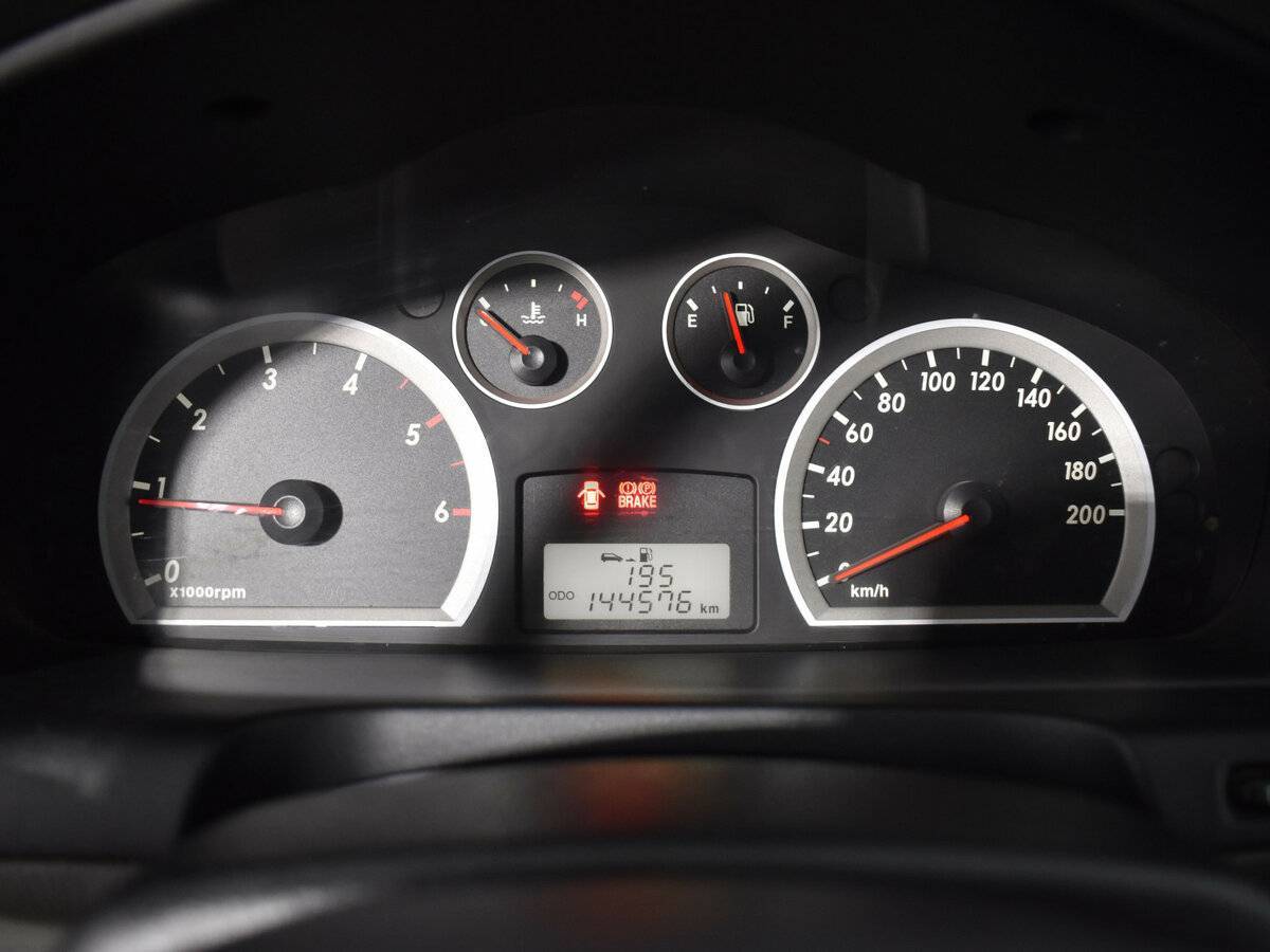 Купить Hyundai Santa Fe Classic, 2008, 144 580 км, фото №12