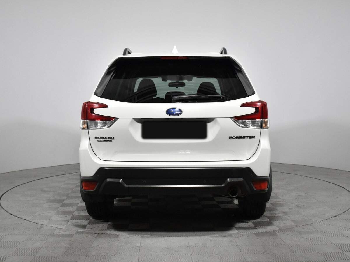 Купить Subaru Forester, 2021, 54 483 км, фото №6