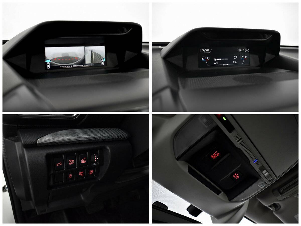 Купить Subaru Forester, 2021, 54 483 км, фото №14