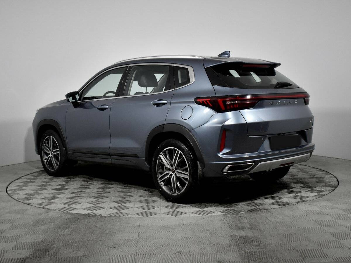 Купить Exeed LX, 2022, 53 726 км, фото №7