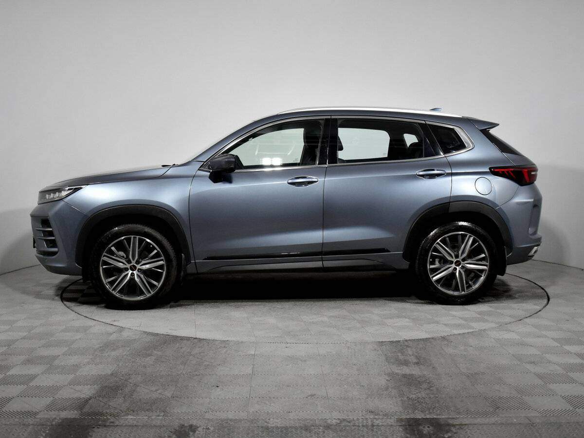 Купить Exeed LX, 2022, 53 726 км, фото №8