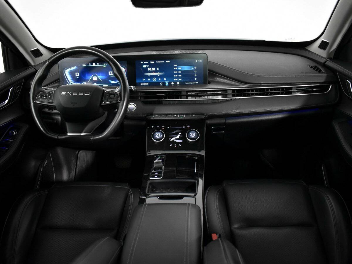 Купить Exeed LX, 2022, 53 726 км, фото №11