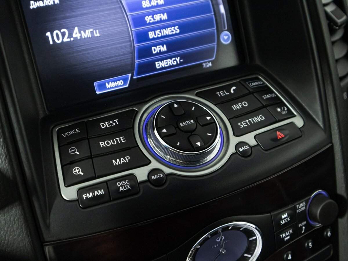 Купить Infiniti EX25, 2011, 185 409 км, фото №22