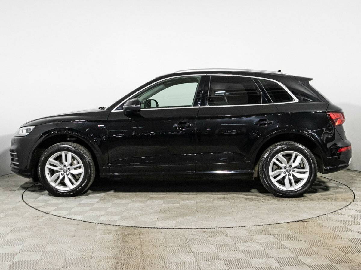 Купить Audi Q5, 2020, 105 235 км, фото №8