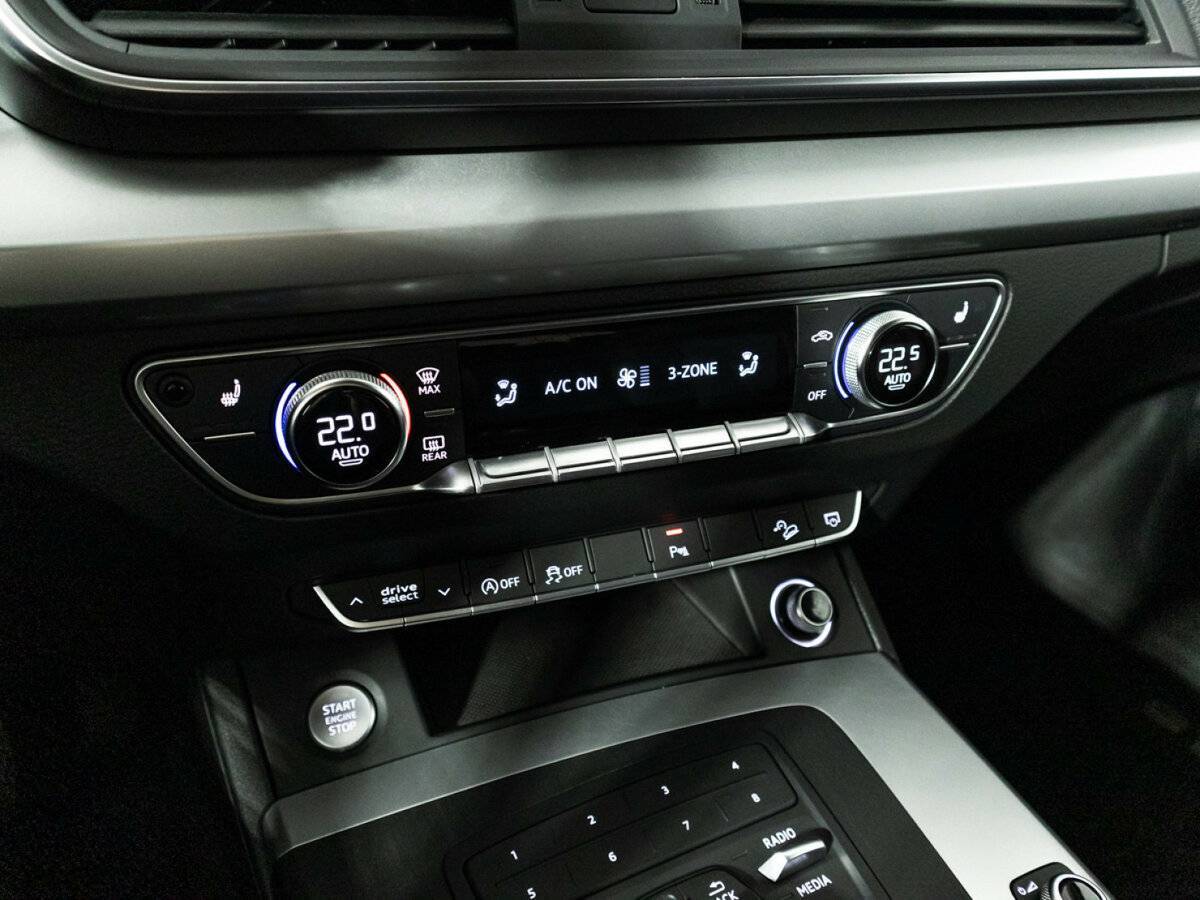 Купить Audi Q5, 2020, 105 235 км, фото №19