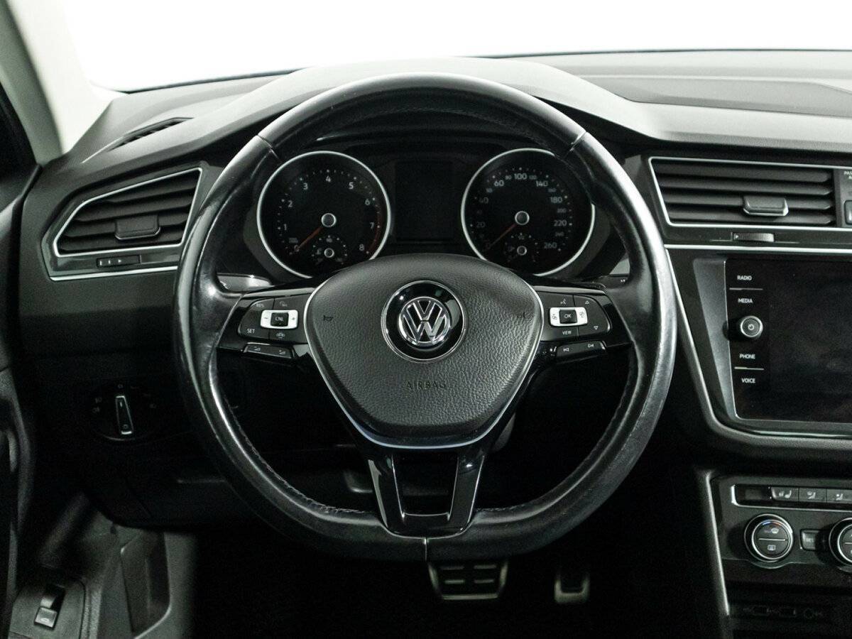 Купить Volkswagen Tiguan, 2019, 139 405 км, фото №23