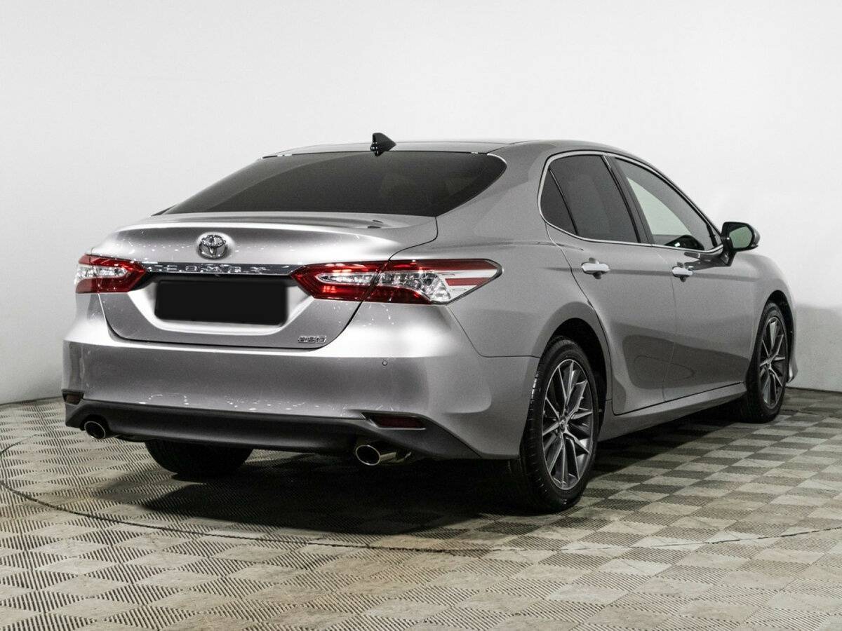 Купить Toyota Camry, 2022, 38 565 км, фото №5