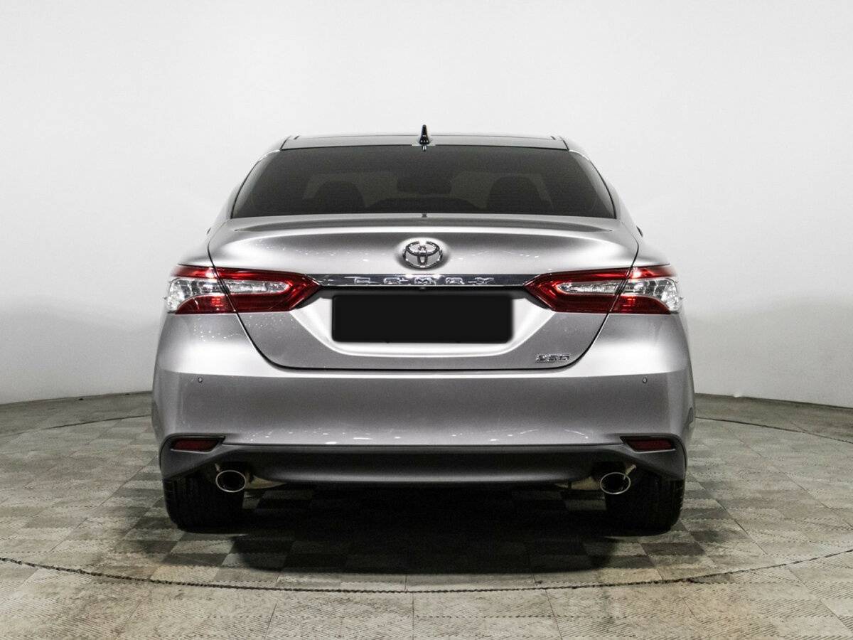 Купить Toyota Camry, 2022, 38 565 км, фото №6