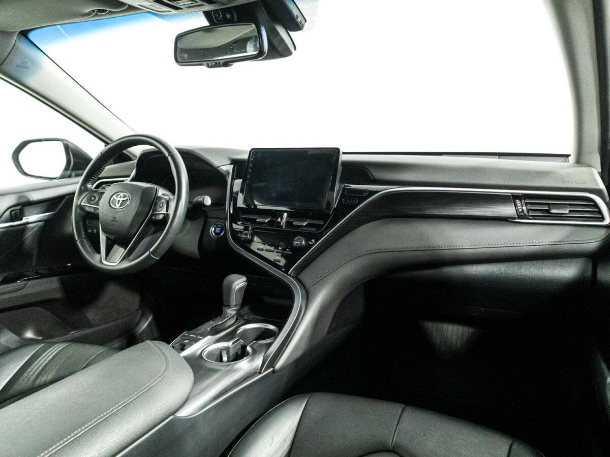 Купить Toyota Camry, 2022, 38 565 км, фото №9
