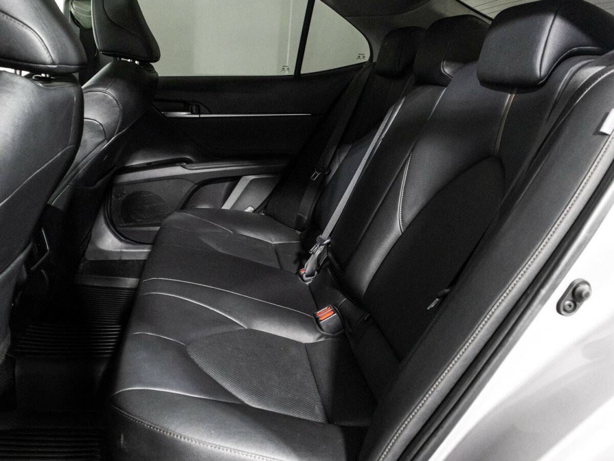 Купить Toyota Camry, 2022, 38 565 км, фото №10
