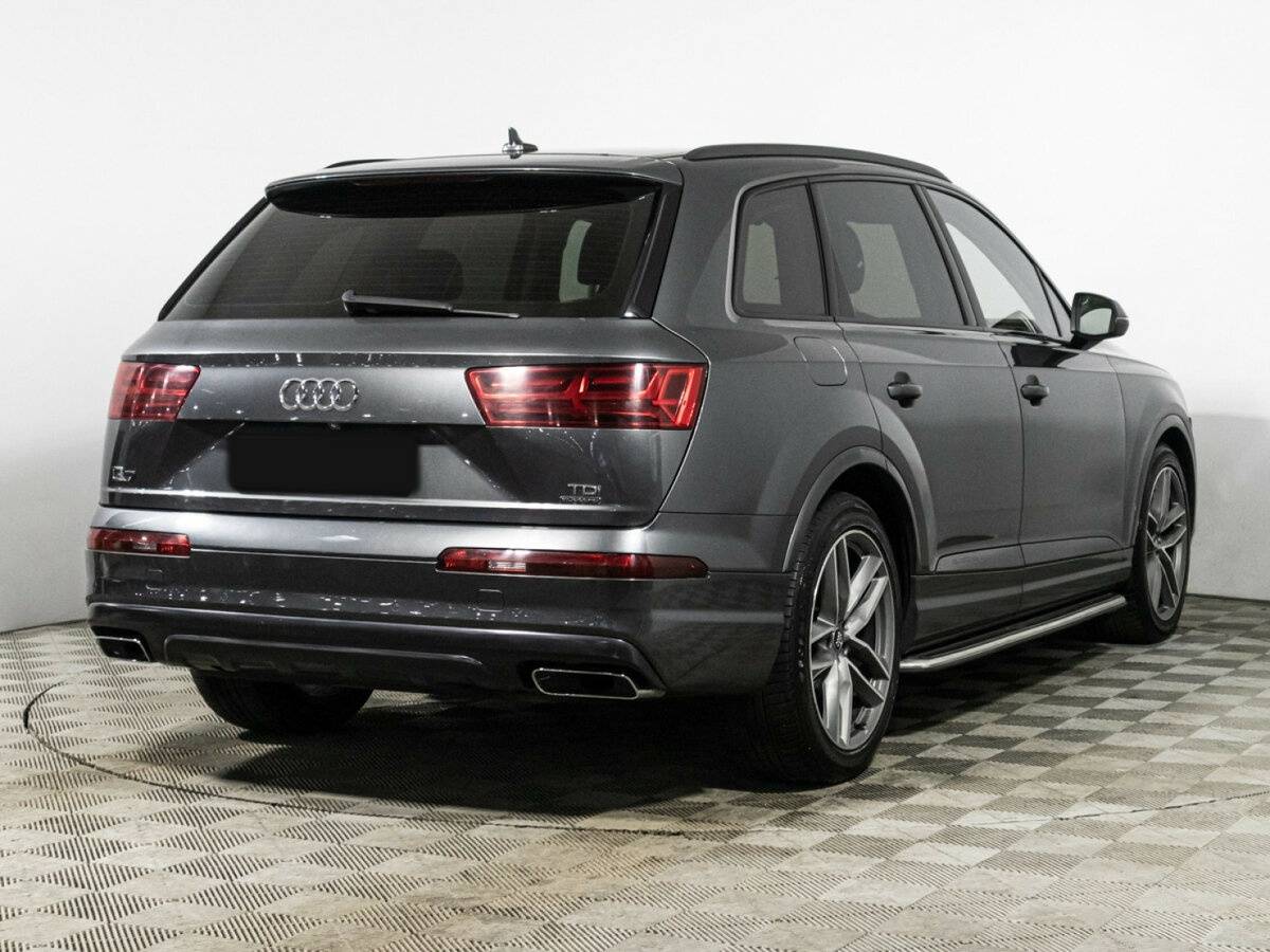 Купить Audi Q7, 2017, 259 836 км, фото №5