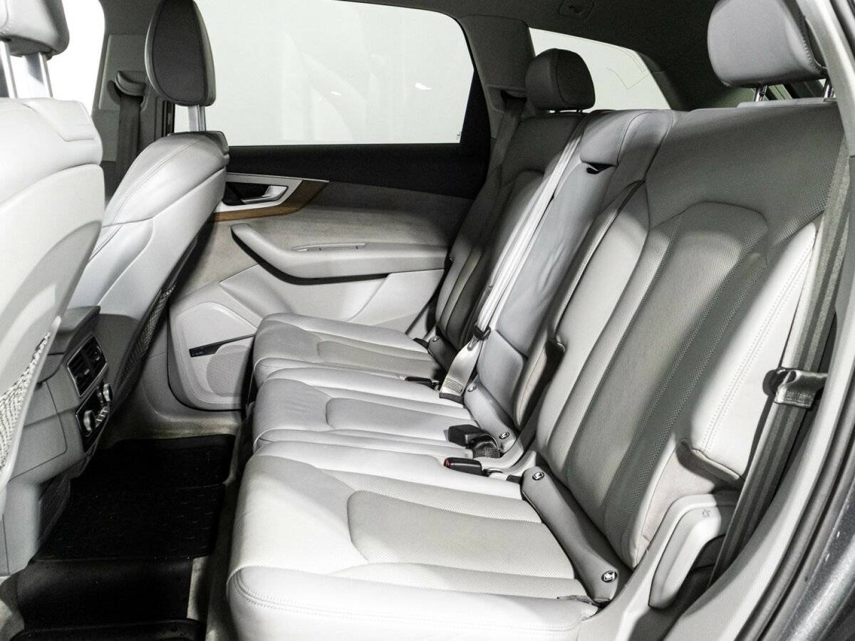 Купить Audi Q7, 2017, 259 836 км, фото №10