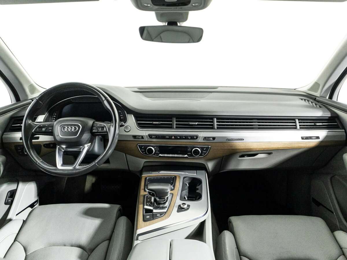Купить Audi Q7, 2017, 259 836 км, фото №13