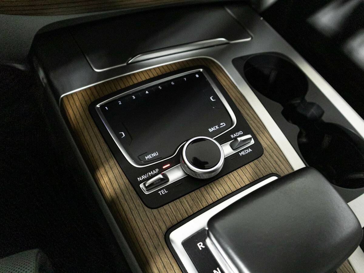 Купить Audi Q7, 2017, 259 836 км, фото №19
