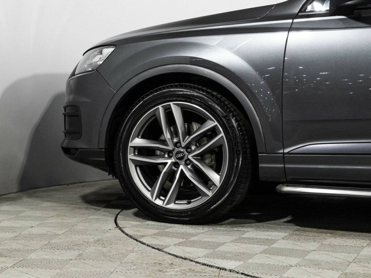 Купить Audi Q7, 2017, 259 836 км, фото №24