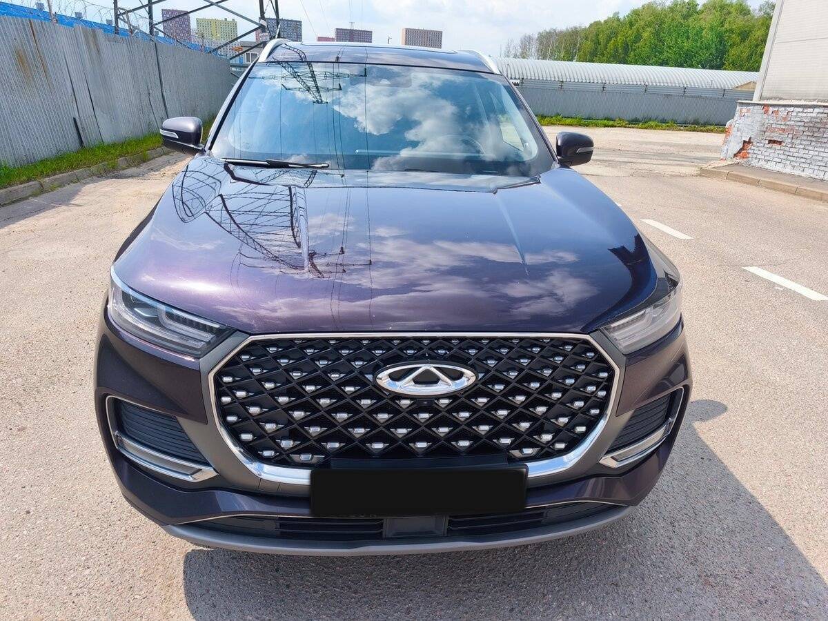 Купить Chery Tiggo 8 Pro Max, 2022, 96 600 км, фото №7