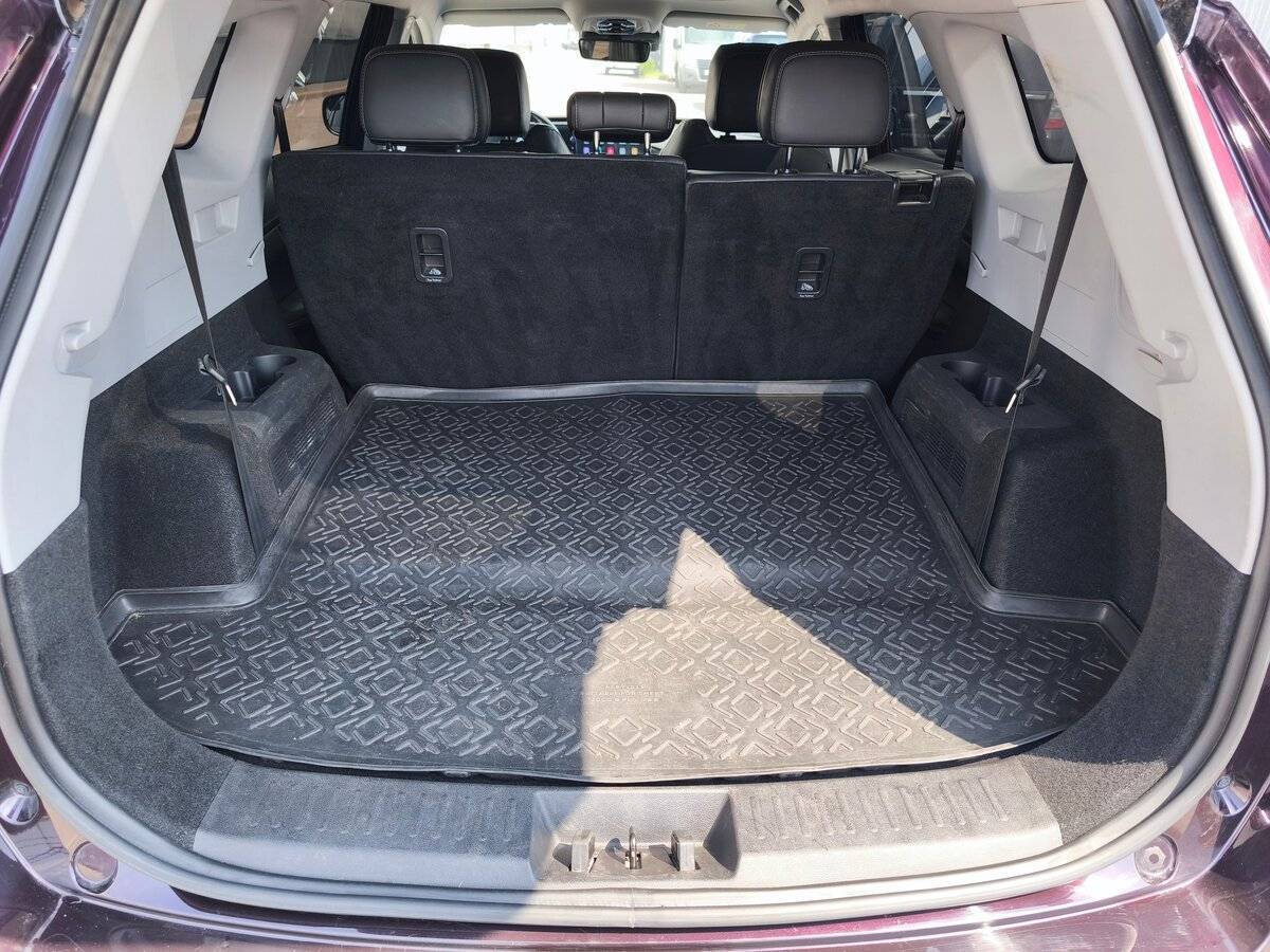 Купить Chery Tiggo 8 Pro Max, 2022, 96 600 км, фото №17