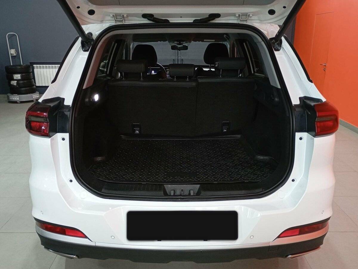 Купить Chery Tiggo 7 Pro Max, 2023, 22 603 км, фото №10